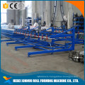 Hebei xinnuo auto stacker for roll forming machine